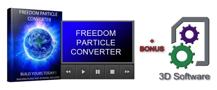 Freedom Particle Converter review - 1# Best Energy Liberation Army